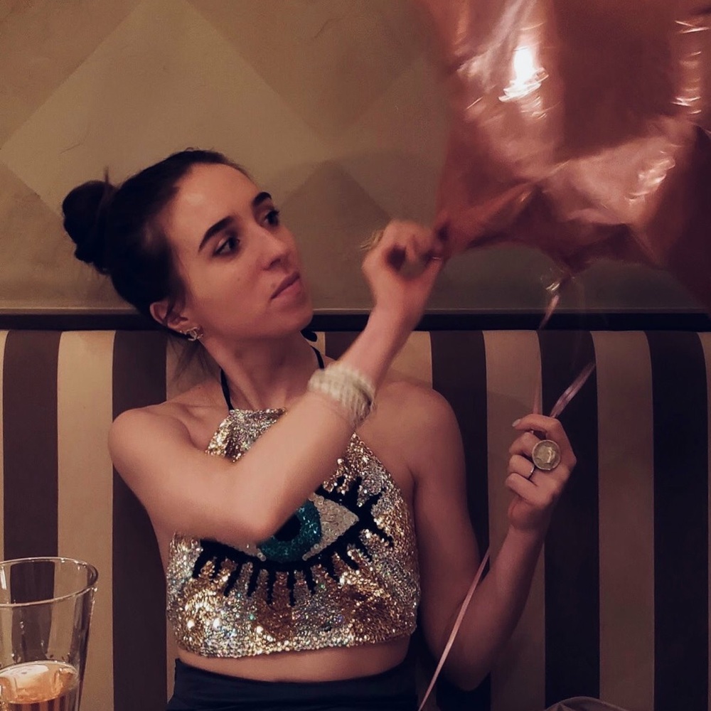 Meet your Posher, Nicole